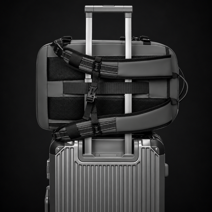 Beeyond Borders™ - Vacuum Compression BackPack