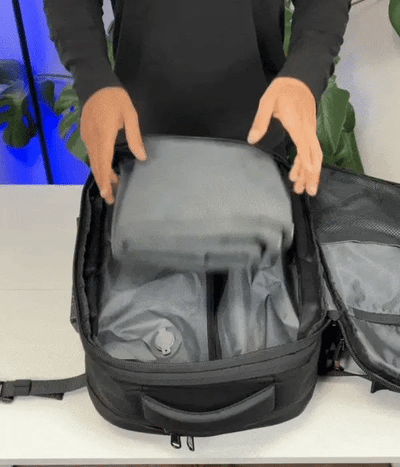 Pack Your Clothes